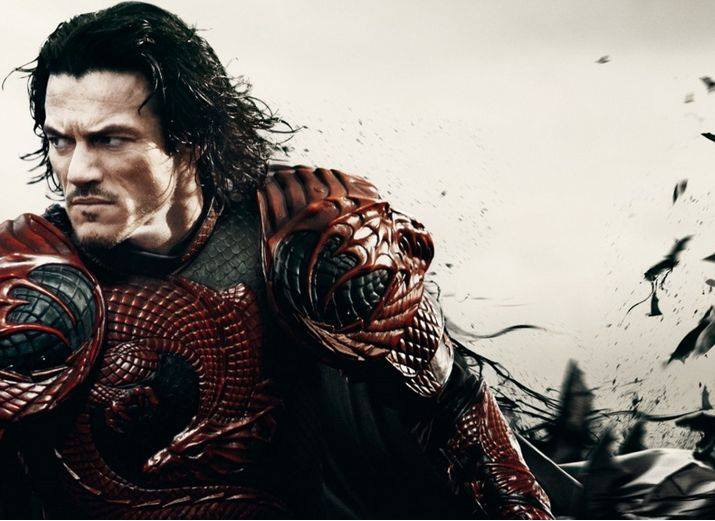 Dracula Festival: Ziua I-premiera “Dracula Untold”