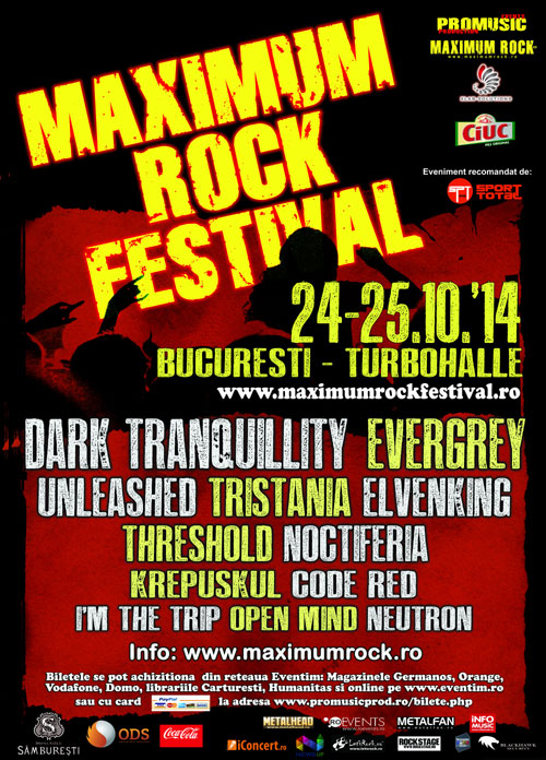 Afis Maximum Rock Festival 2014_8