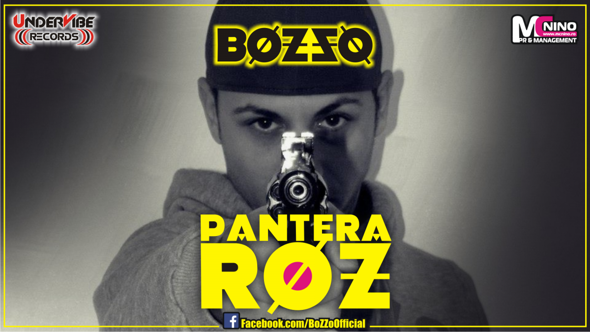 BOZZO - Pantera Roz