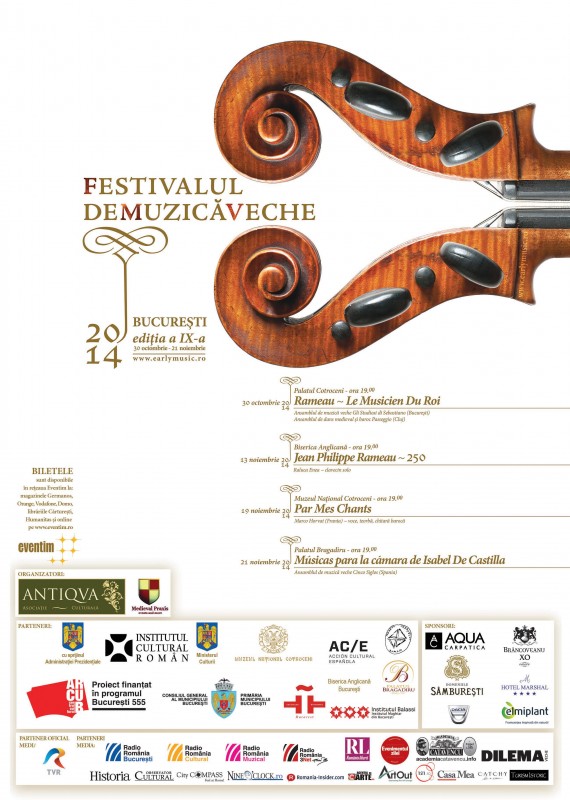 Festival de Muzica Veche 2014