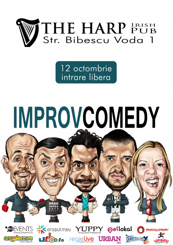 IMPROvCOMEDY