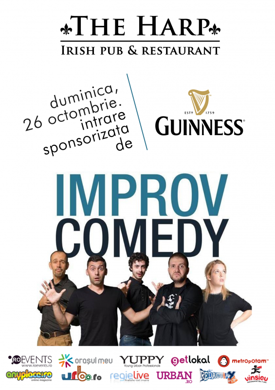 IMPROvCOMEDY