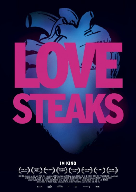 Love steaks