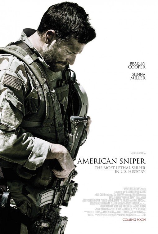 “American Sniper” (2014)