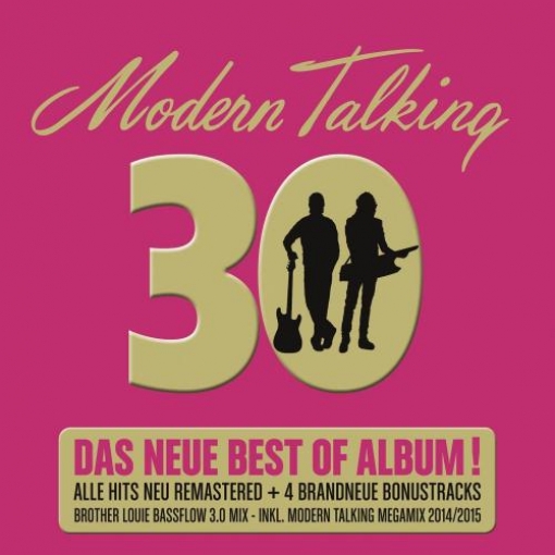 Modern Talking implineste 30 de ani