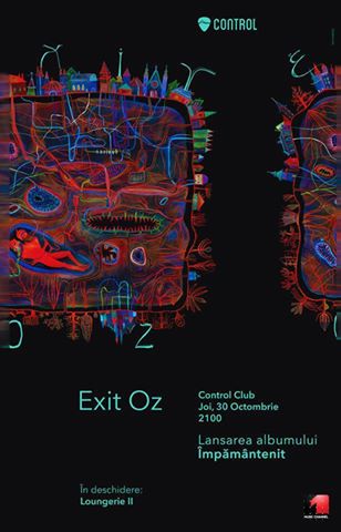 Exit OZ lanseaza albumul Impamantenit in Control