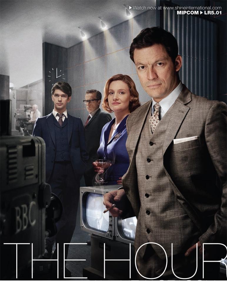 Nu ratati serialul “The Hour”