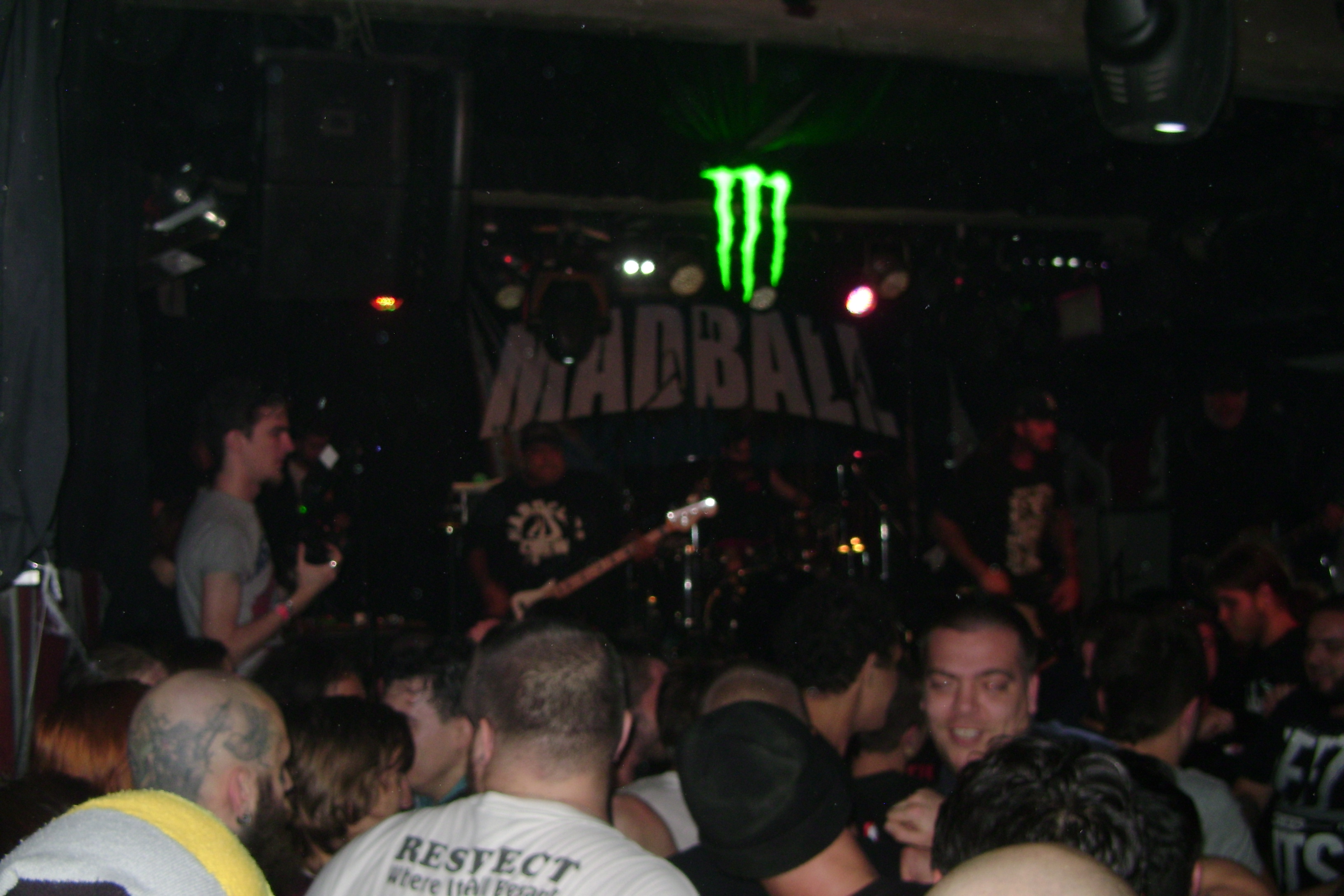 Sabotage Hardcore Night – “macel” hardcore cu Madball in Club Fabrica