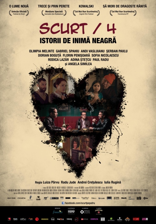 Omnibusul Scurt/4: Istorii de inima neagra