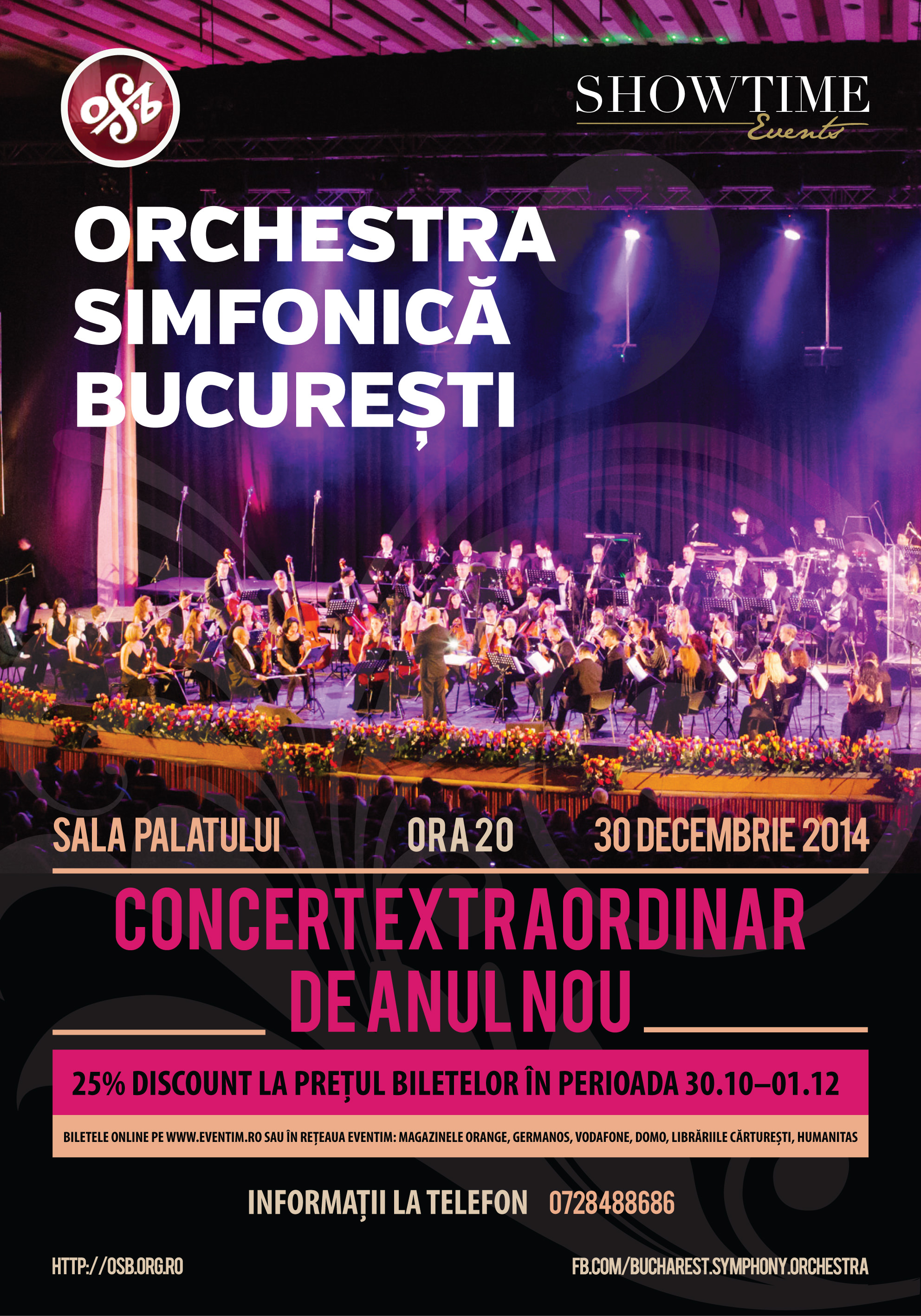 Orchestra Simfonica Bucuresti