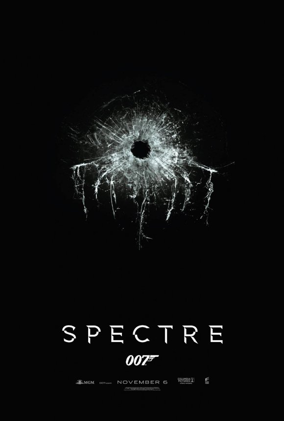 Urmatorul film James Bond se numeste “SPECTRE”