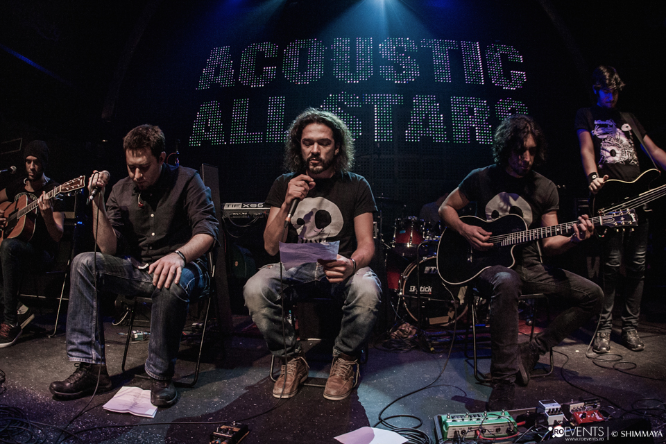 Recenzie: Concert caritabil ’’Acoustic All Stars’’, in Silver Church- sa invatam sa pretuim fiecare clipa