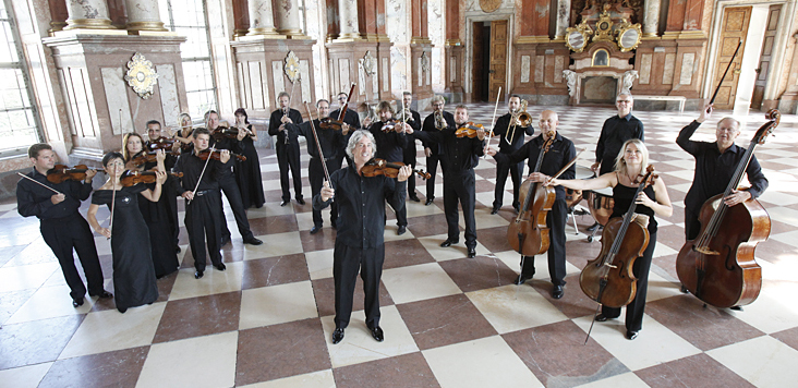 Johann Strauss Ensemble in concert “Best of Vienna”