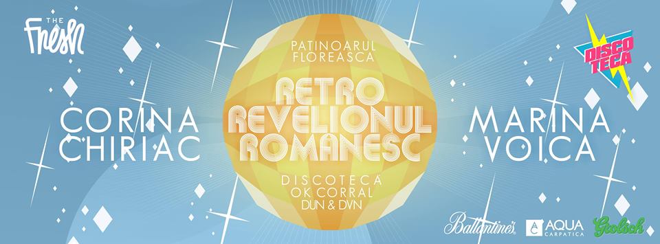 RETRO REVELIONUL ROMANESC