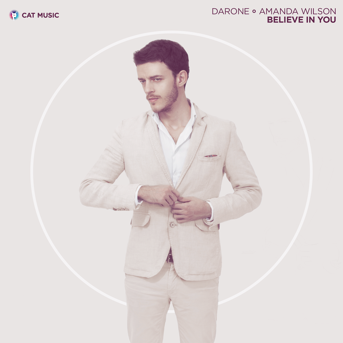 Darone si Amanda Wilson lanseaza single-ul Believe in You