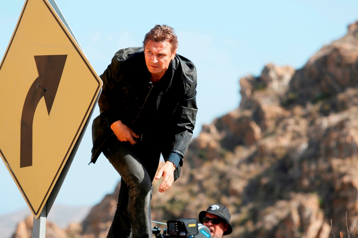 Liam Neeson începe anul în forţă cu ,,Taken 3: Teroare în L.A.”