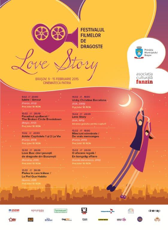 Festivalului Filmului de Dragoste – Love Story