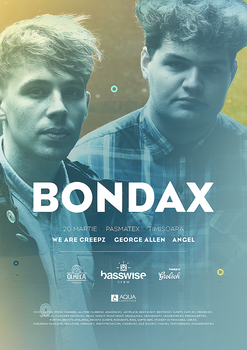 Bondax, Timisoara