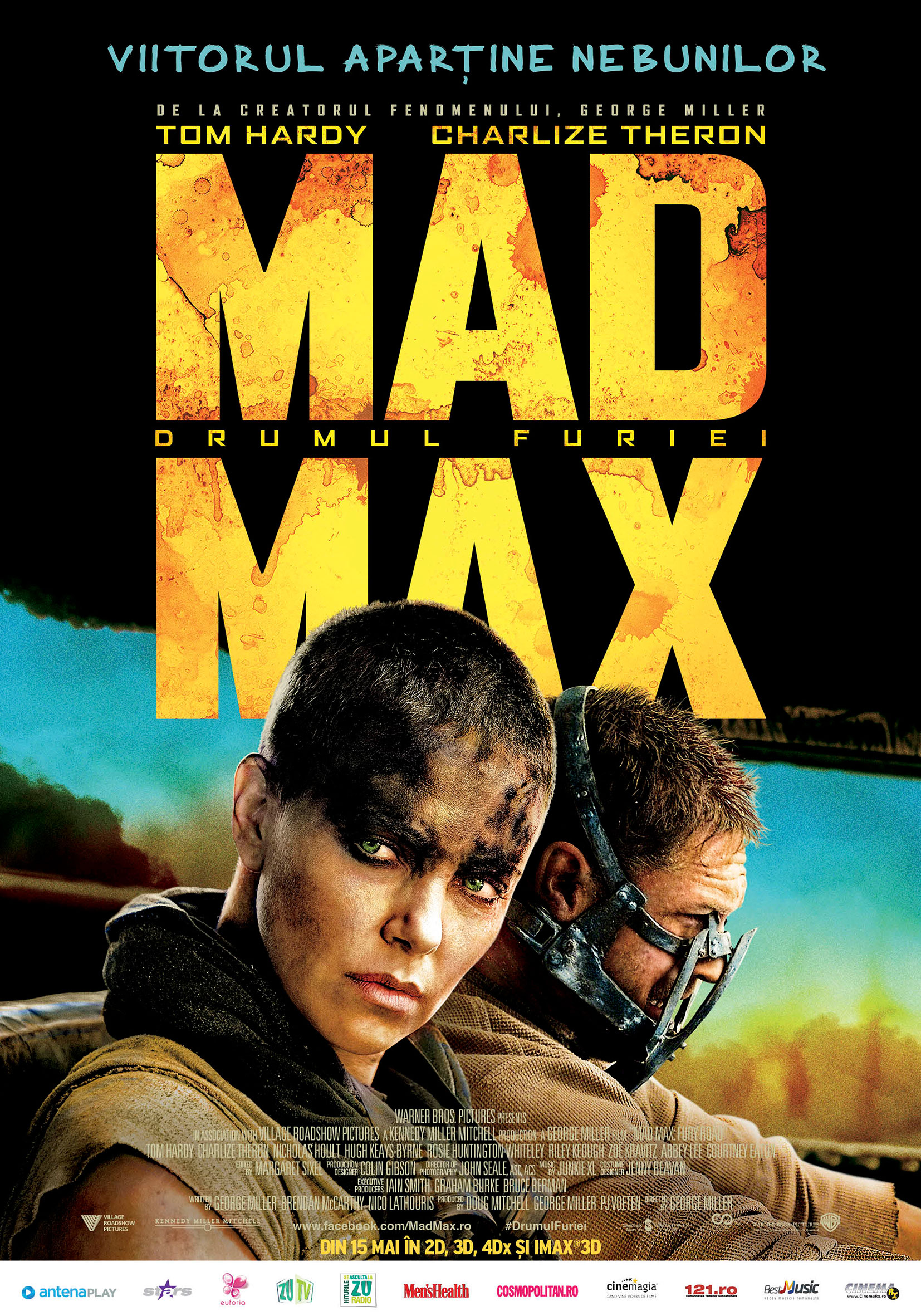 Mad Max – Drumul Furiei