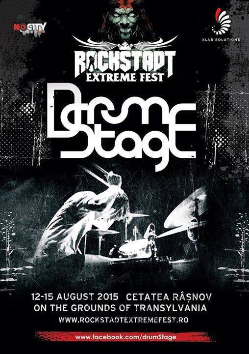 LIGA MICA BATE TOBA MARE LA DRUMSTAGE – ROCKSTADT  EXTREME FEST 2015