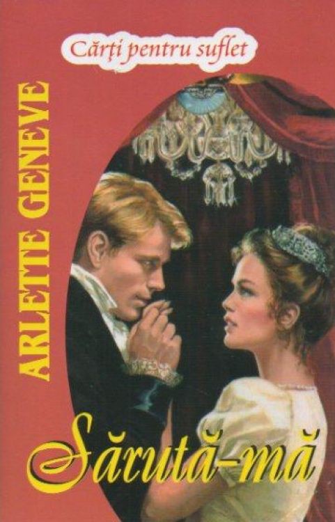 Saruta-ma de Arlette Geneve-Editura Lider