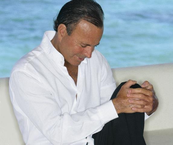 Concertul Julio Iglesias se reprogrameaza