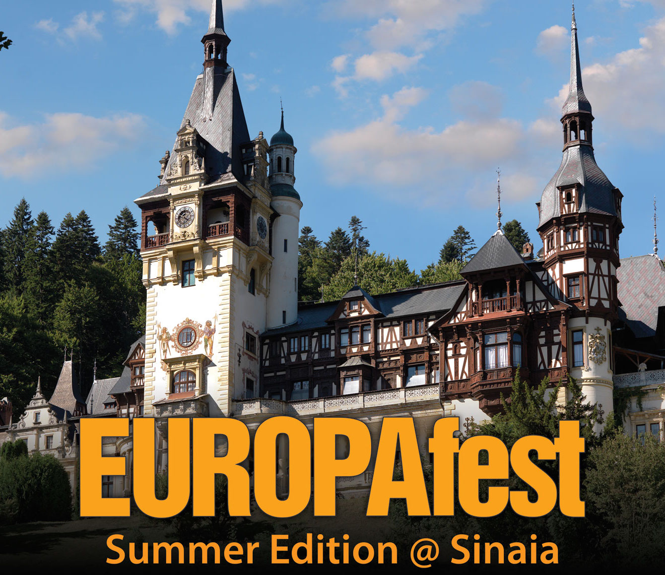 EUROPAfest Summer Edition 2015