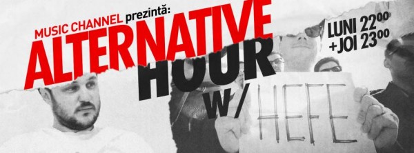 Azi la ”Alternative Hour”: trupa Basska