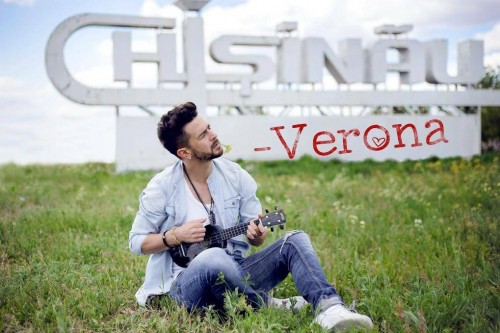 Pasha Parfeny lanseaza videoclipul piesei “Chisinau-Verona”