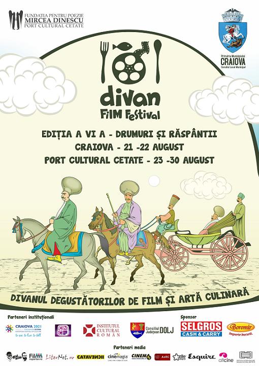 Divanul Degustătorilor de Film și Artă Culinară 2015, a ajuns la final