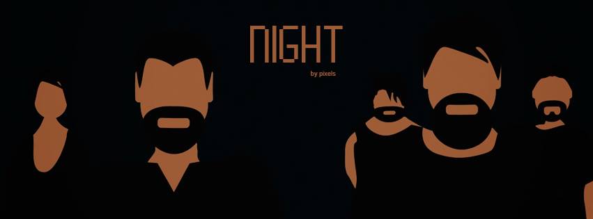 Pixels lanseaza un nou single, “Night”