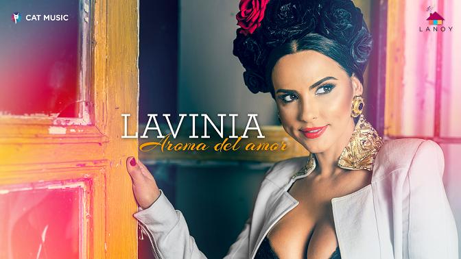 Lavinia lanseaza Aroma del Amor – un parfum pe note flamenco