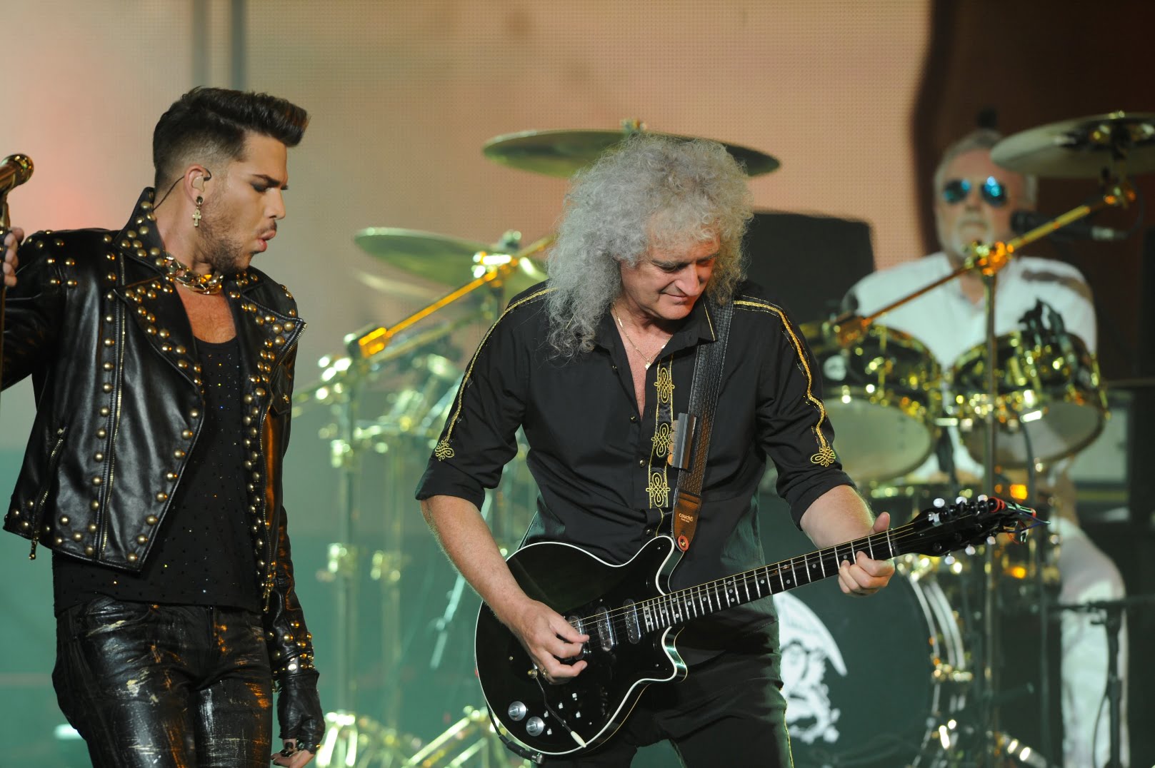 QUEEN + Adam Lambert, pentru prima data in Romania!