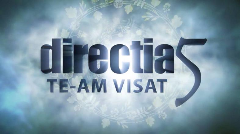 directia 5 lanseaza piesa “Te-am visat”