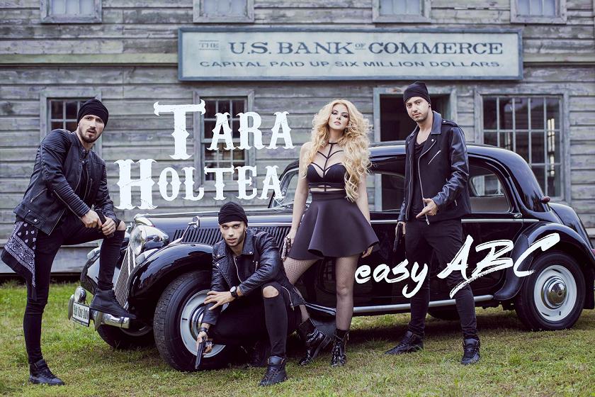 Tara Holtea lanseaza single-ul si videoclipul “Easy (ABC)”