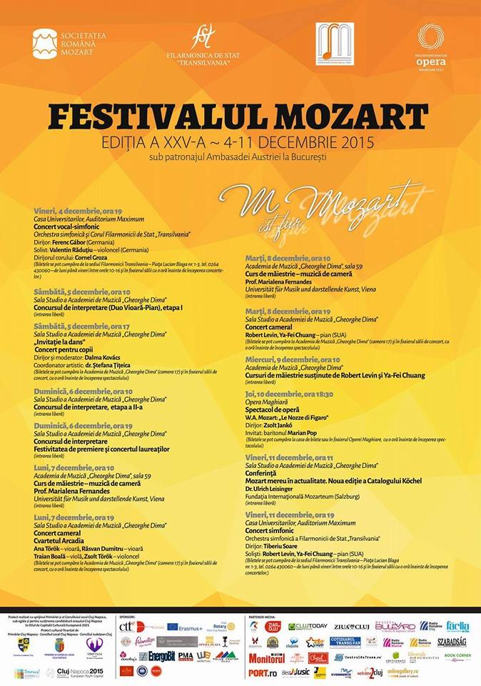 Festivalul Mozart