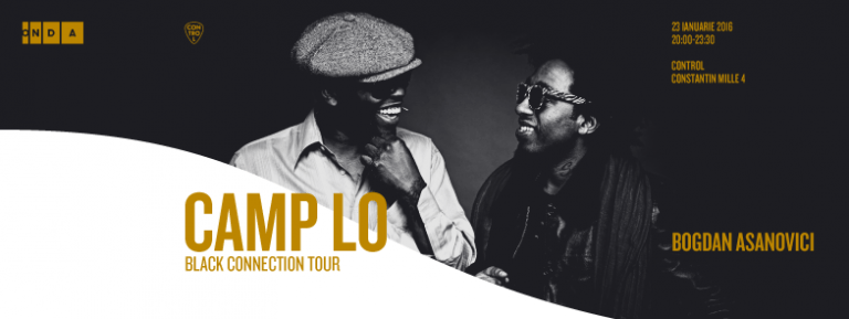 ONDA pres. Camp Lo – Black Connection Tour