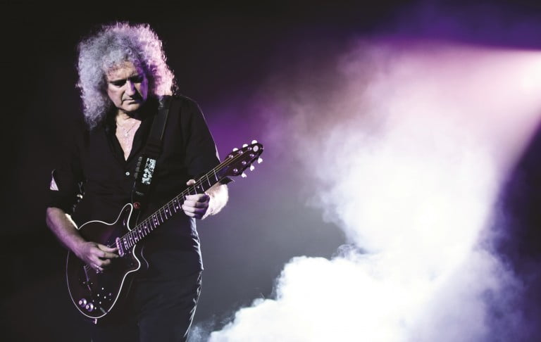 Brian May – mesaj emotionant la disparitia lui David Bowie