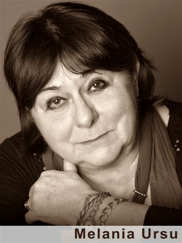 MELANIA URSU IN MEMORIAM 16 IUNIE 1940 – 11 IANUARIE 2016