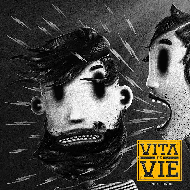 Vita de Vie lanseaza single-ul “Inimi surde”, o piesa despre singuratate in diverse etape