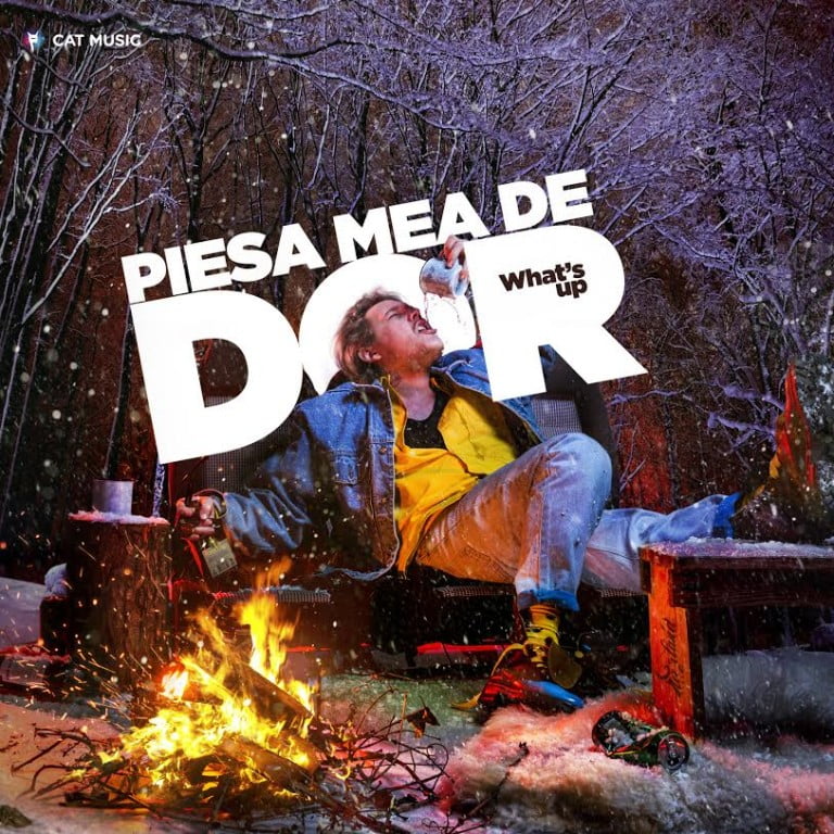 What’s Up lanseaza single-ul si videoclipul “Piesa mea de dor”