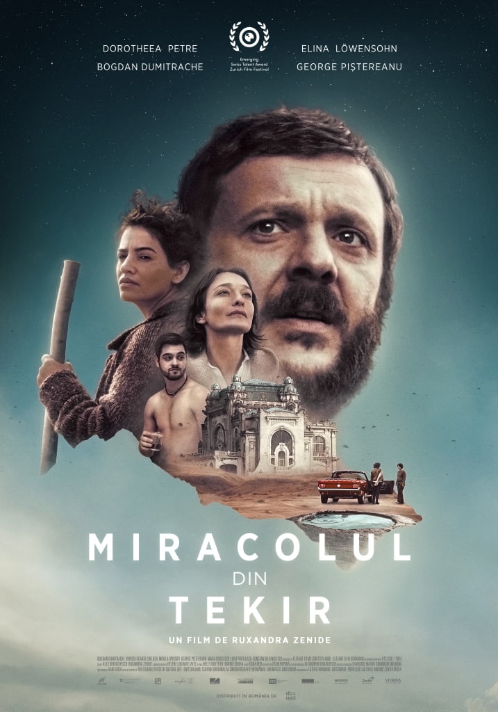 “Miracolul din Tekir” va fi distribuit în cinematografele din Elveția