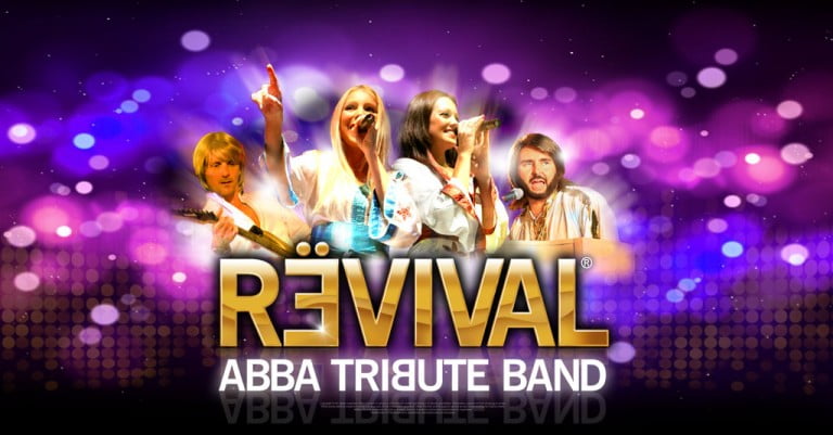 ABBA Tribute Band REVIVAL™ concertează la Hard Rock Cafe