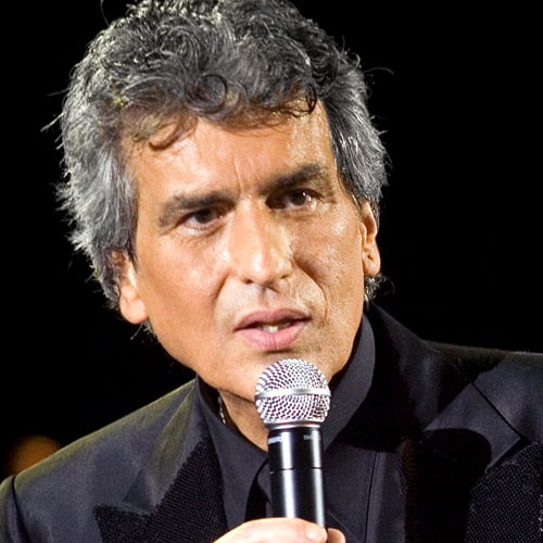 De Martisor, Toto Cutugno le-a oferit romancelor un sarut virtual si un mesaj video