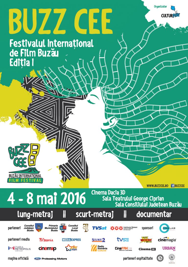 Proiecții speciale la Festivalul Internațional de Film Buzău – BUZZ CEE