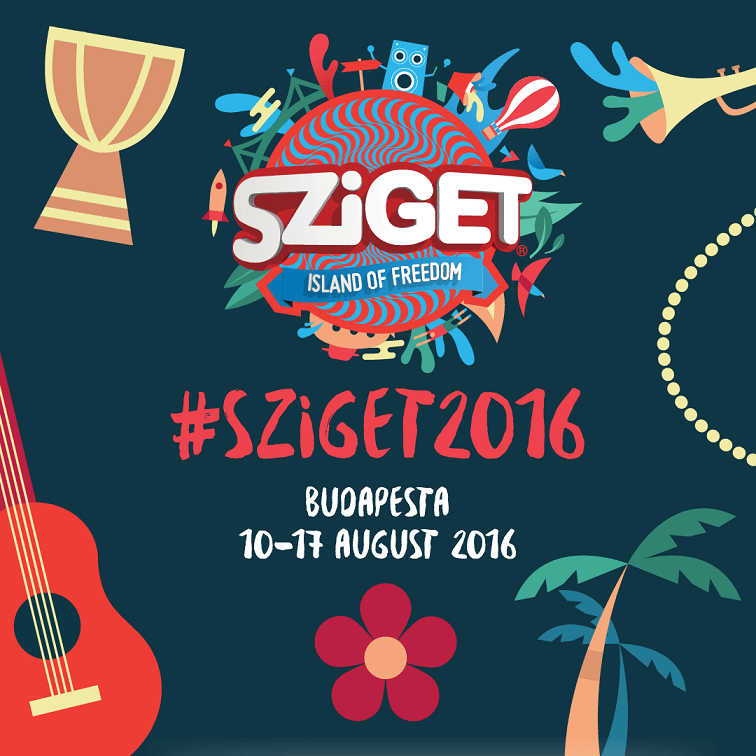 Fanfara Ciocârlia, Goran Bregovic și Leningrad pe scena World Music de la Sziget 2016