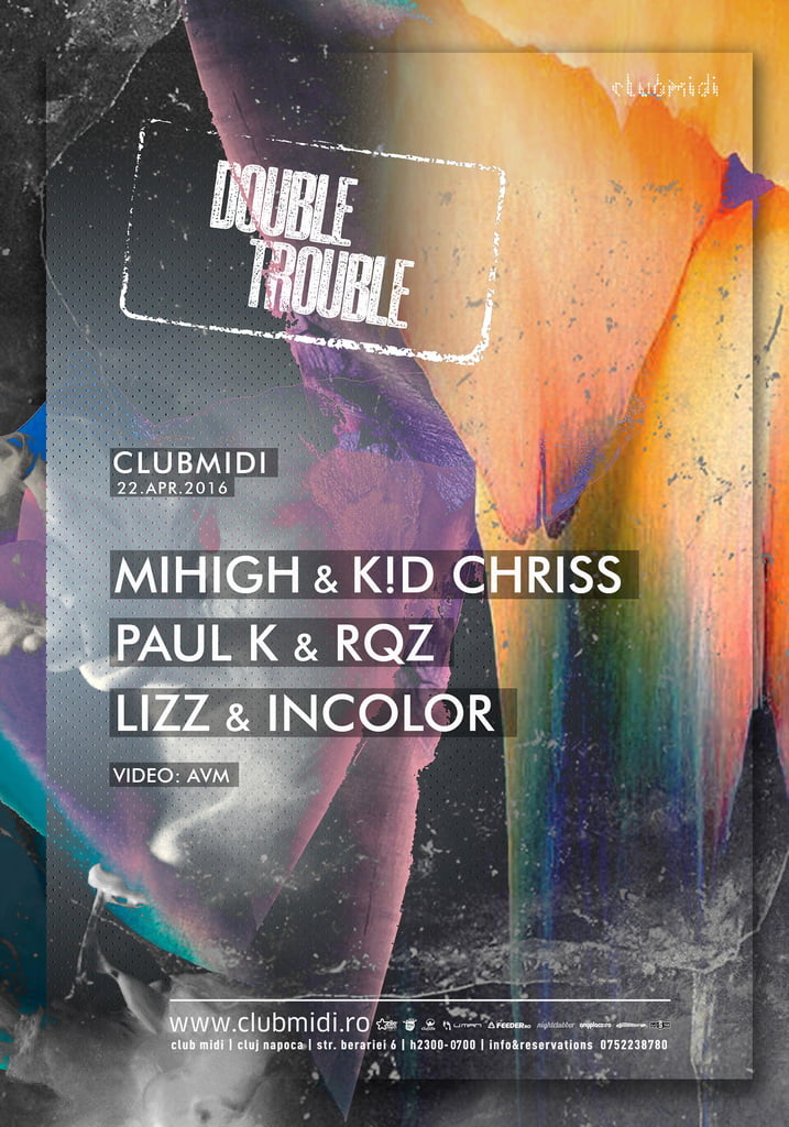 Double Trouble in Club Midi