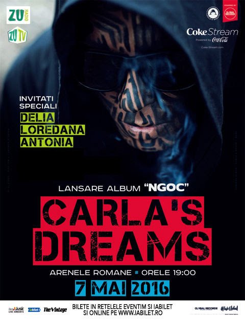 Antonia, Loredana si Delia sunt invitatele showului Carla’s Dreams!!!!