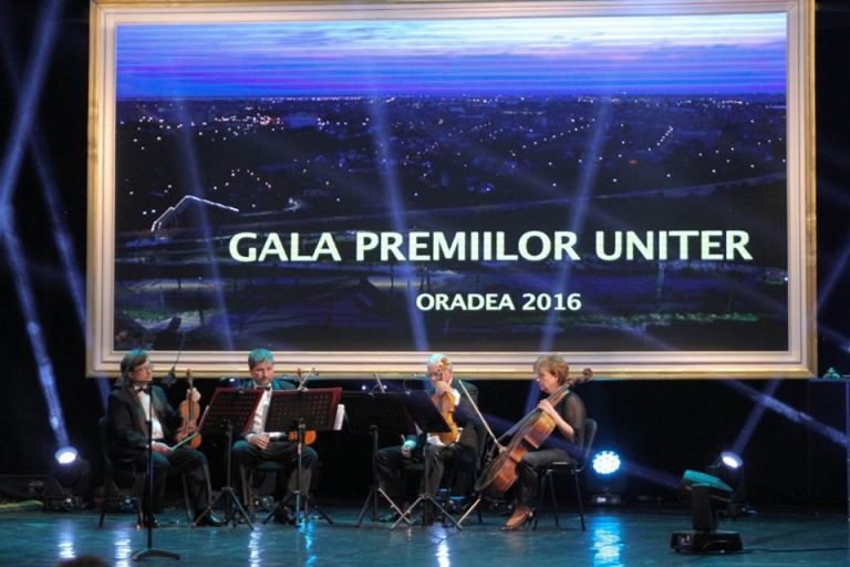 Laureaţii Galei Premiilor UNITER 2016 Ediţia a XXIV-a