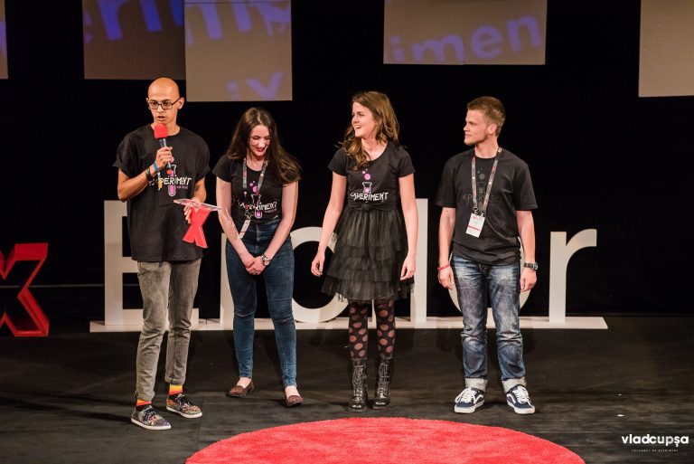 iXperiment sau cum niște copii au câștigat TEDx AWARD